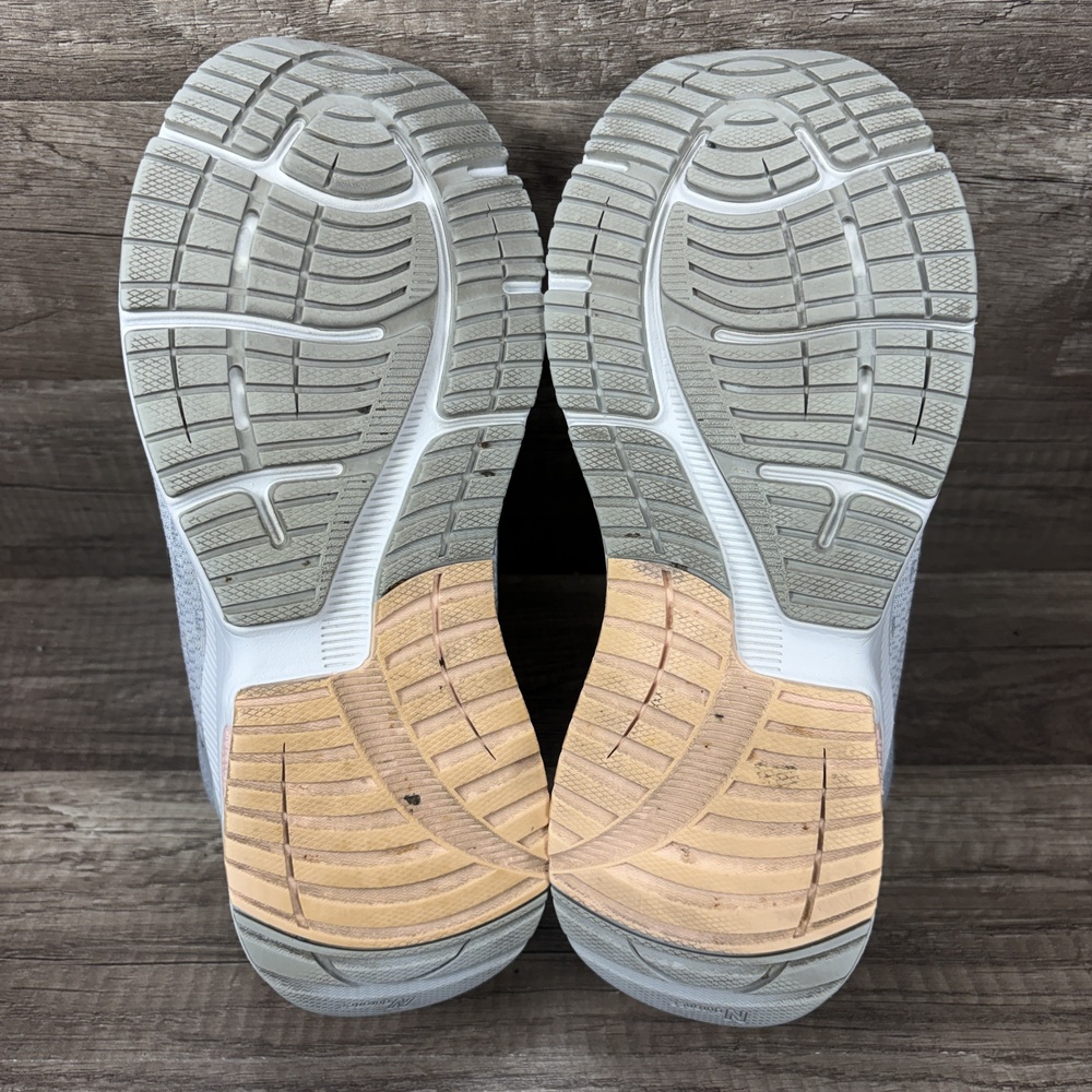 New Balance 847 v4 Gray Womens US Size 7.5 Wide EUR 38 WW847LW4 Sneakers - Picture 9 of 10